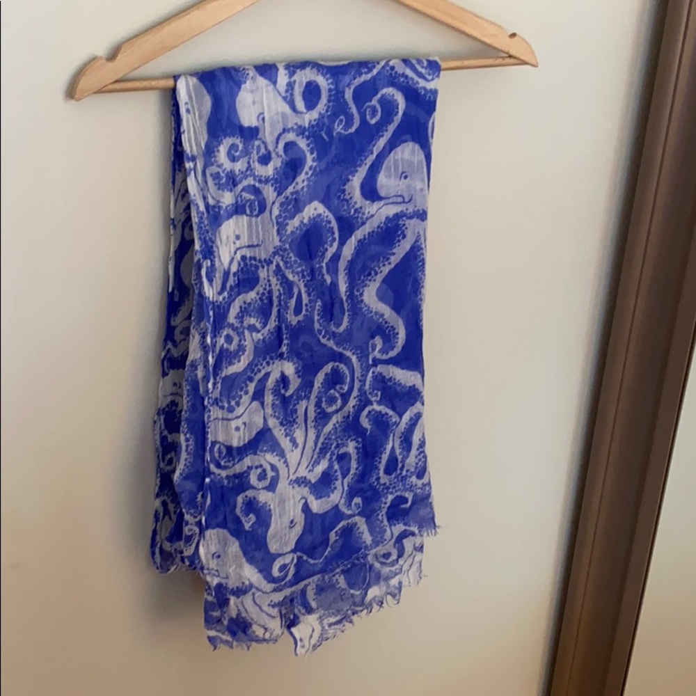 Lilly Pulitzer Castaway Bubbly Scarf